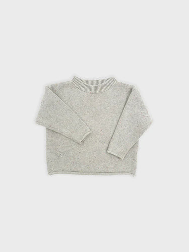Petit Co. Jagger Knit, Grey